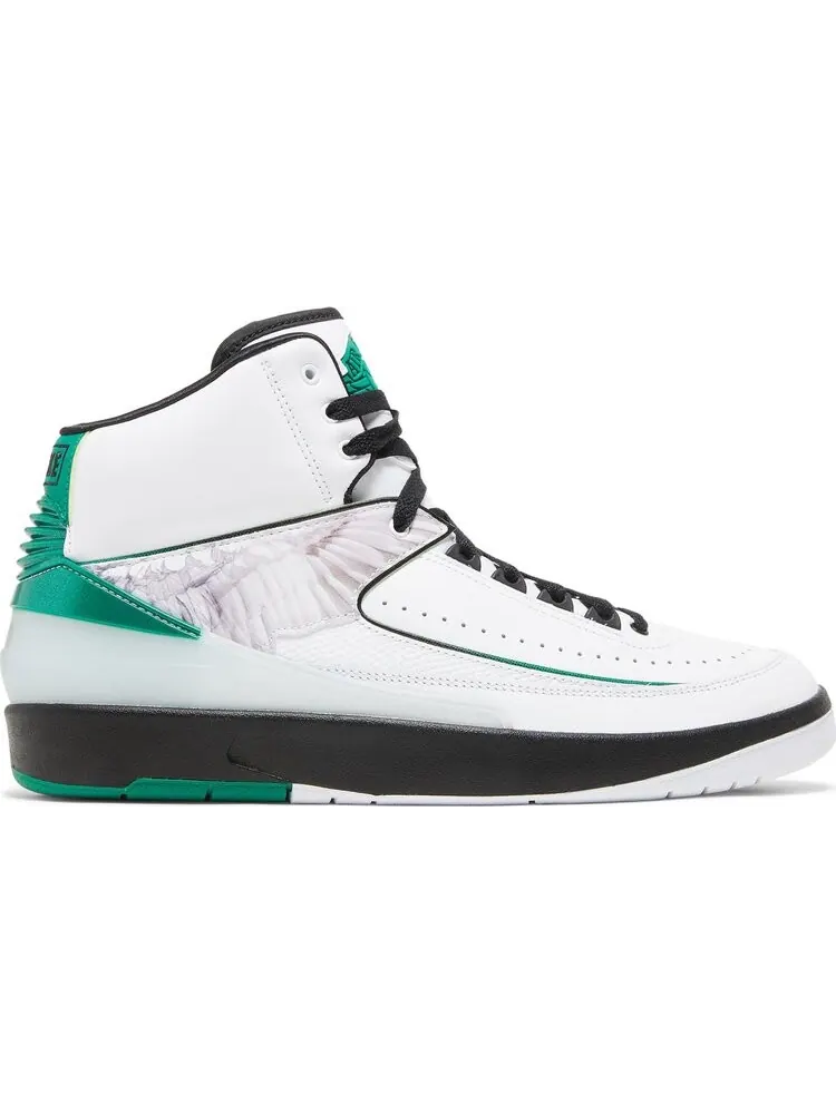 Кроссовки Air Jordan 2 Retro '"H" Wings' — изображение 1 из 4, белый