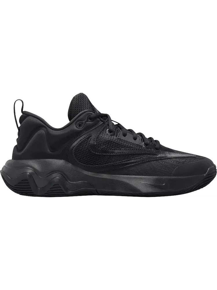 Кроссовки Giannis Immortality 3 'Triple Black' — изображение 1 из 1, черный