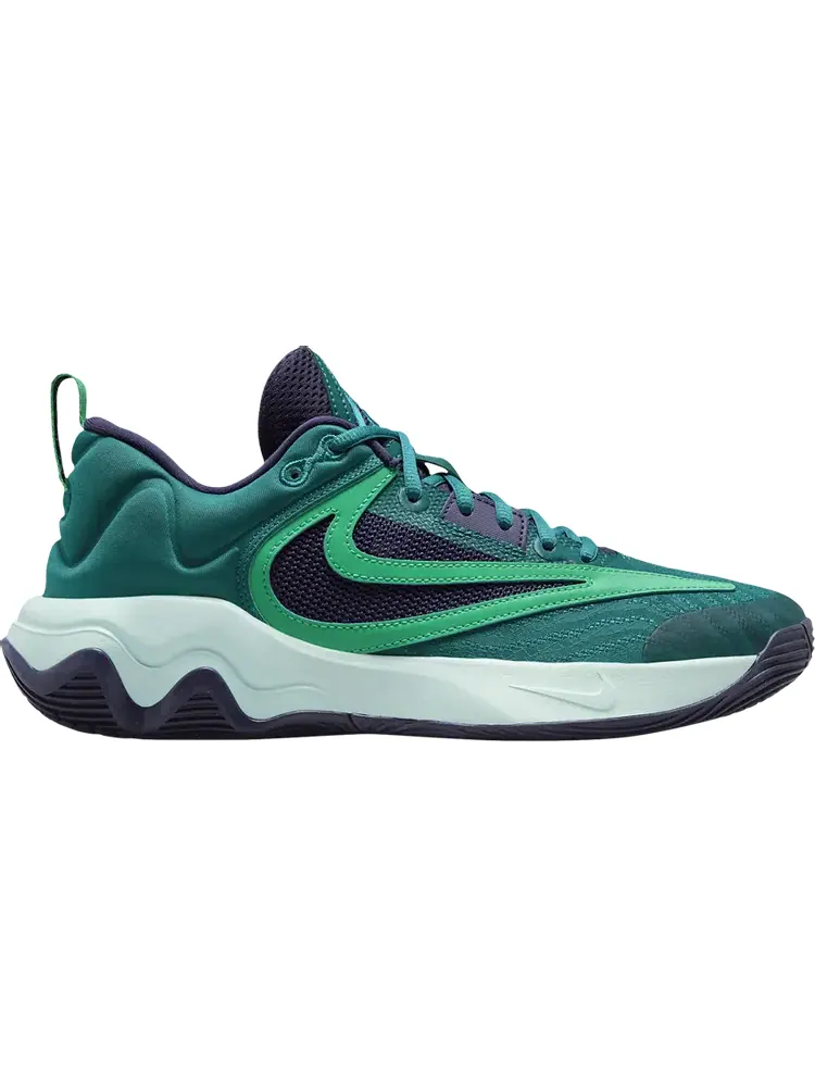 Кроссовки Giannis Immortality 3 'Geode Teal Purple' — изображение 1 из 1, бирюзовый