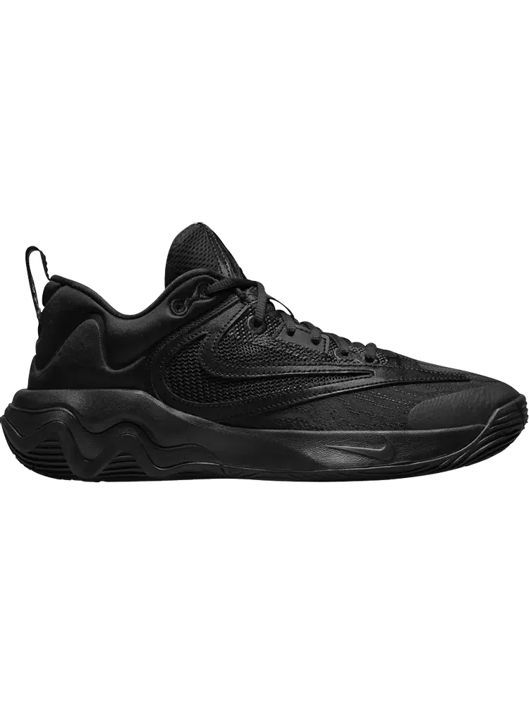 Кроссовки Giannis Immortality 3 EP 'Triple Black' — изображение 1 из 1, черный