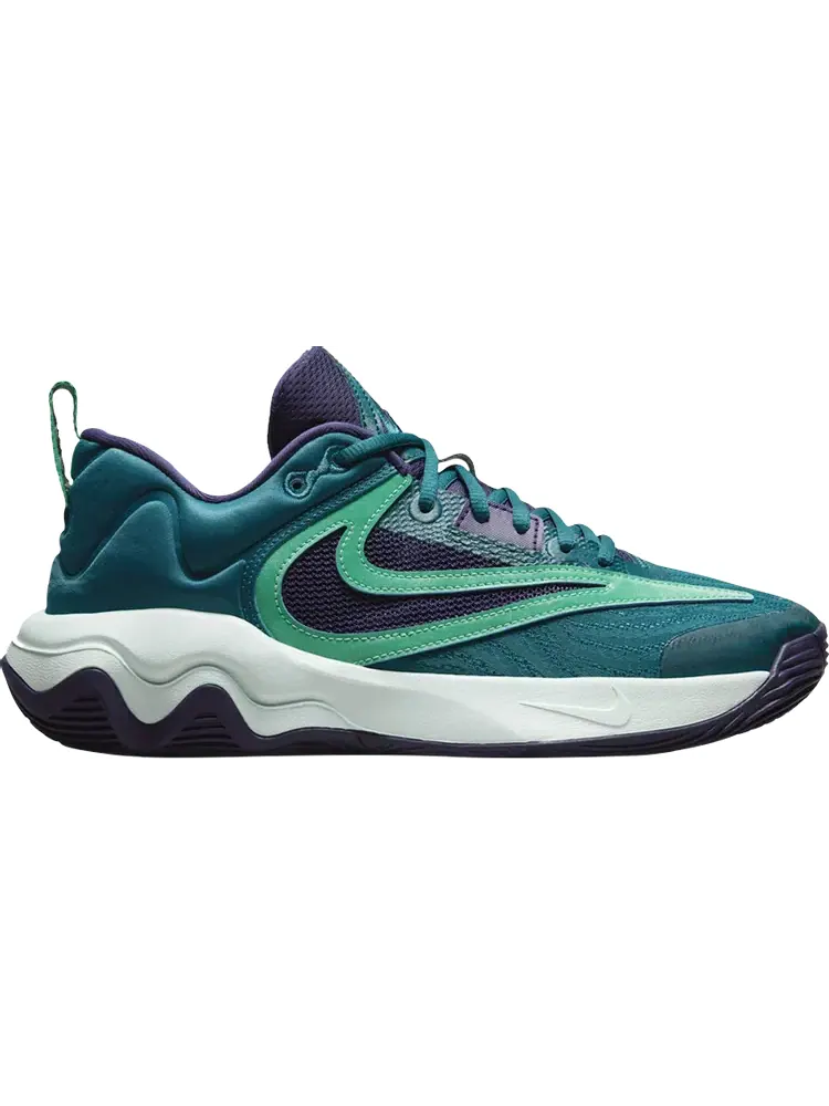 Кроссовки Giannis Immortality 3 EP 'Geode Teal Purple' — изображение 1 из 1, бирюзовый