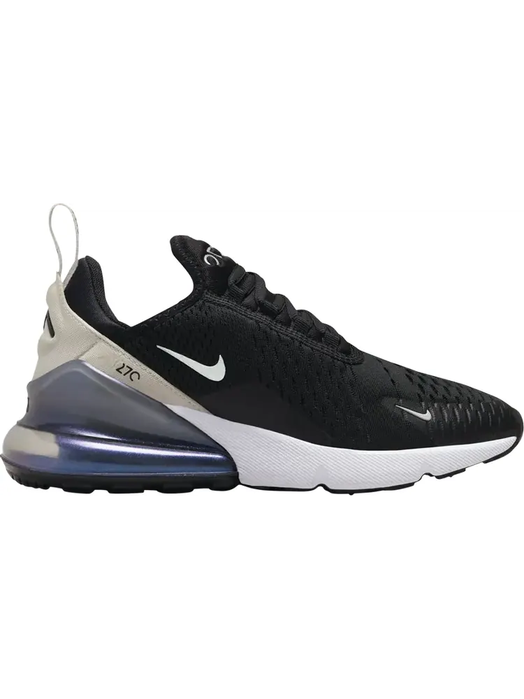 Кроссовки Wmns Air Max 270 'Black Fierce Pink' — изображение 1 из 1, черный