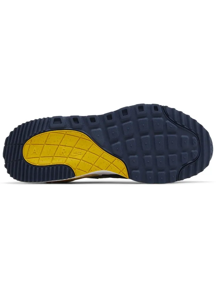 Кроссовки Nike Air Max SYSTM 'Michigan' — изображение 4 из 7, желтый