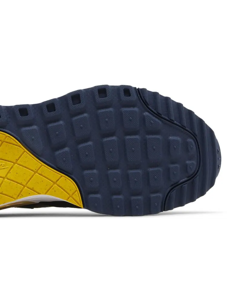 Кроссовки Nike Air Max SYSTM 'Michigan' — изображение 5 из 7, желтый
