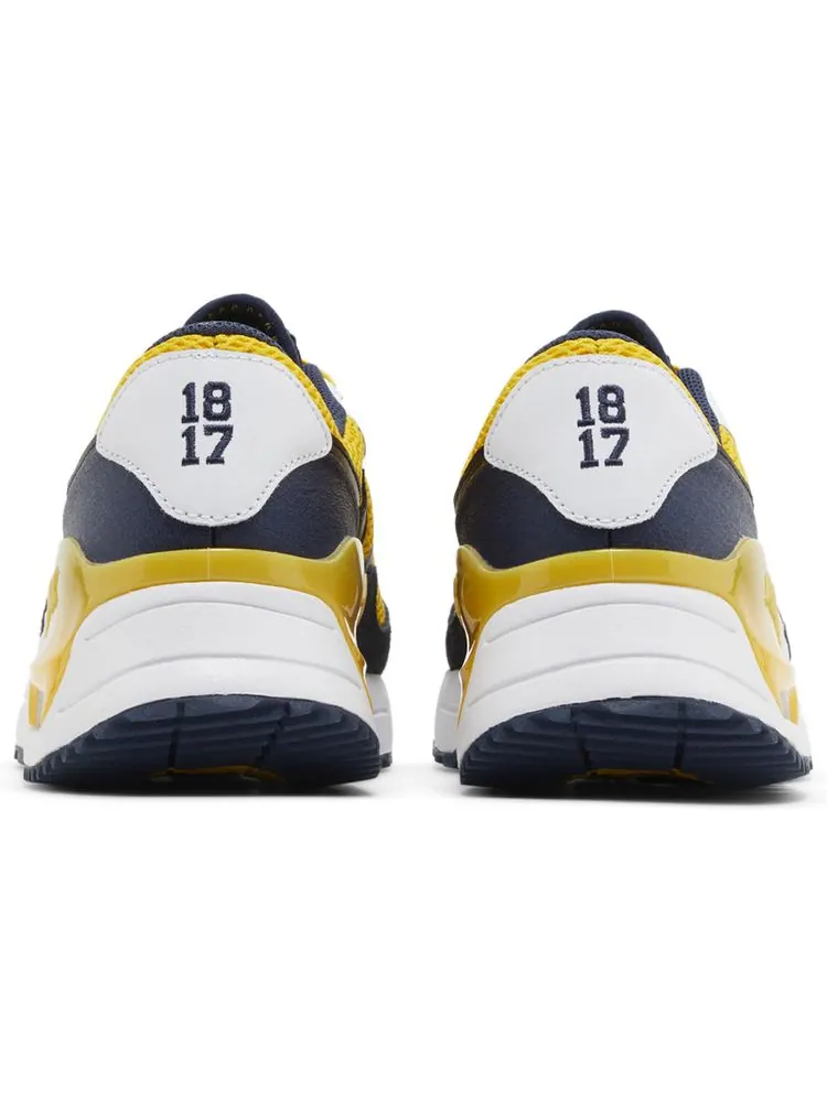 Кроссовки Nike Air Max SYSTM 'Michigan' — изображение 6 из 7, желтый