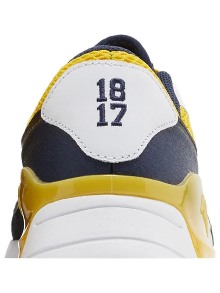 Кроссовки Nike Air Max SYSTM 'Michigan' — изображение 7 из 7, желтый