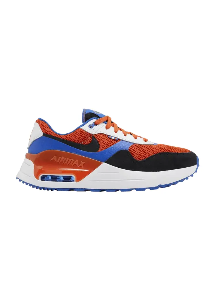 Кроссовки Nike Air Max SYSTM 'Florida' — изображение 1 из 9, оранжевый/черный//белый