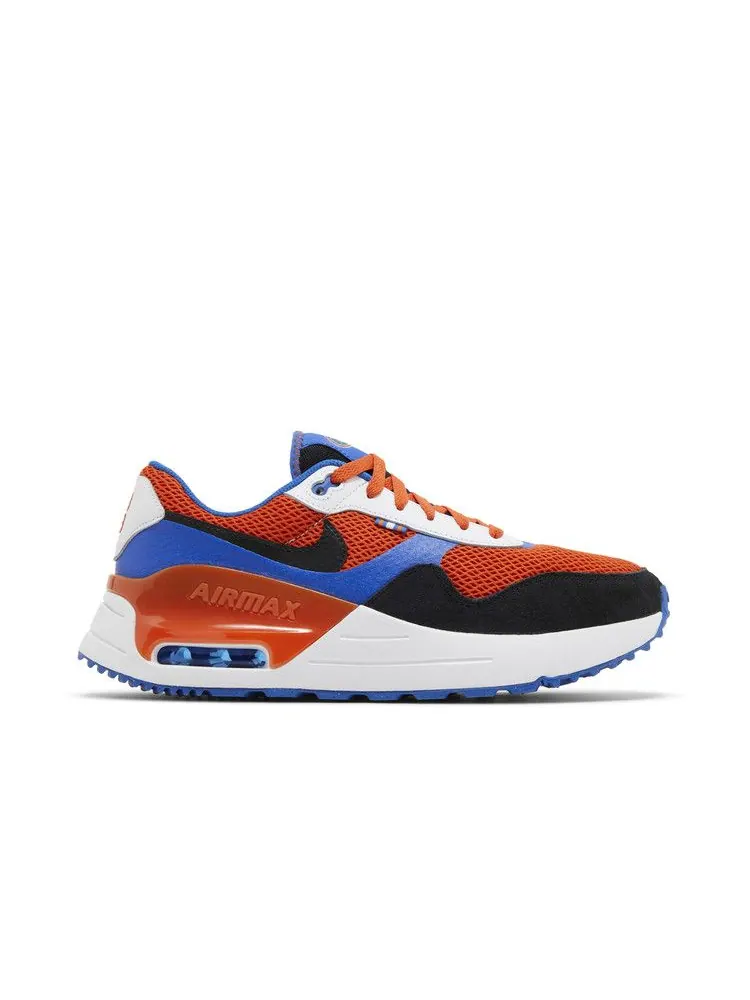 Кроссовки Nike Air Max SYSTM 'Florida' — изображение 2 из 9, оранжевый/черный//белый