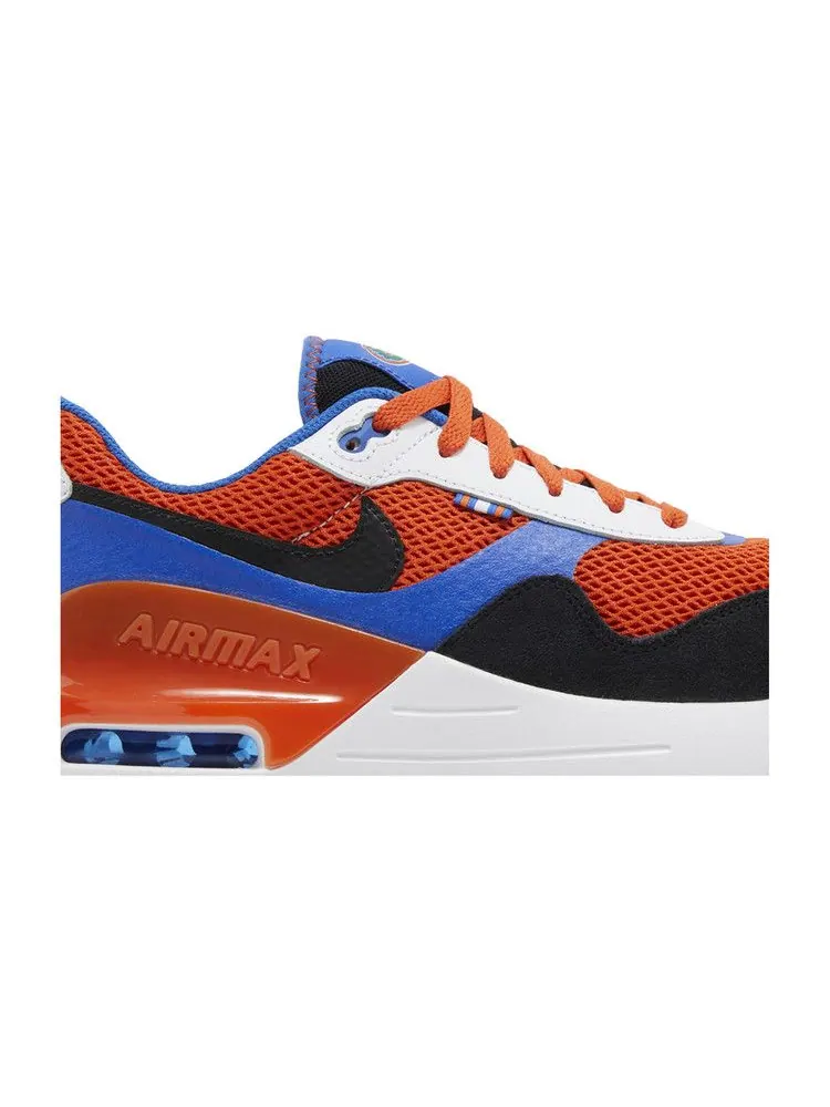 Кроссовки Nike Air Max SYSTM 'Florida' — изображение 3 из 9, оранжевый/черный//белый
