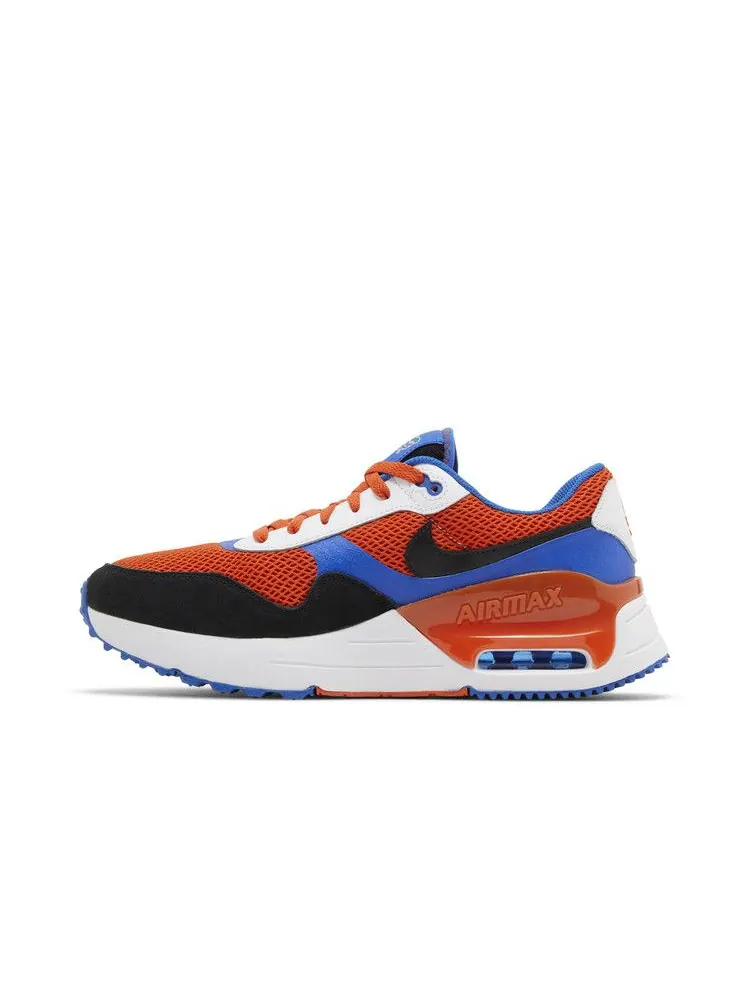 Кроссовки Nike Air Max SYSTM 'Florida' — изображение 4 из 9, оранжевый/черный//белый