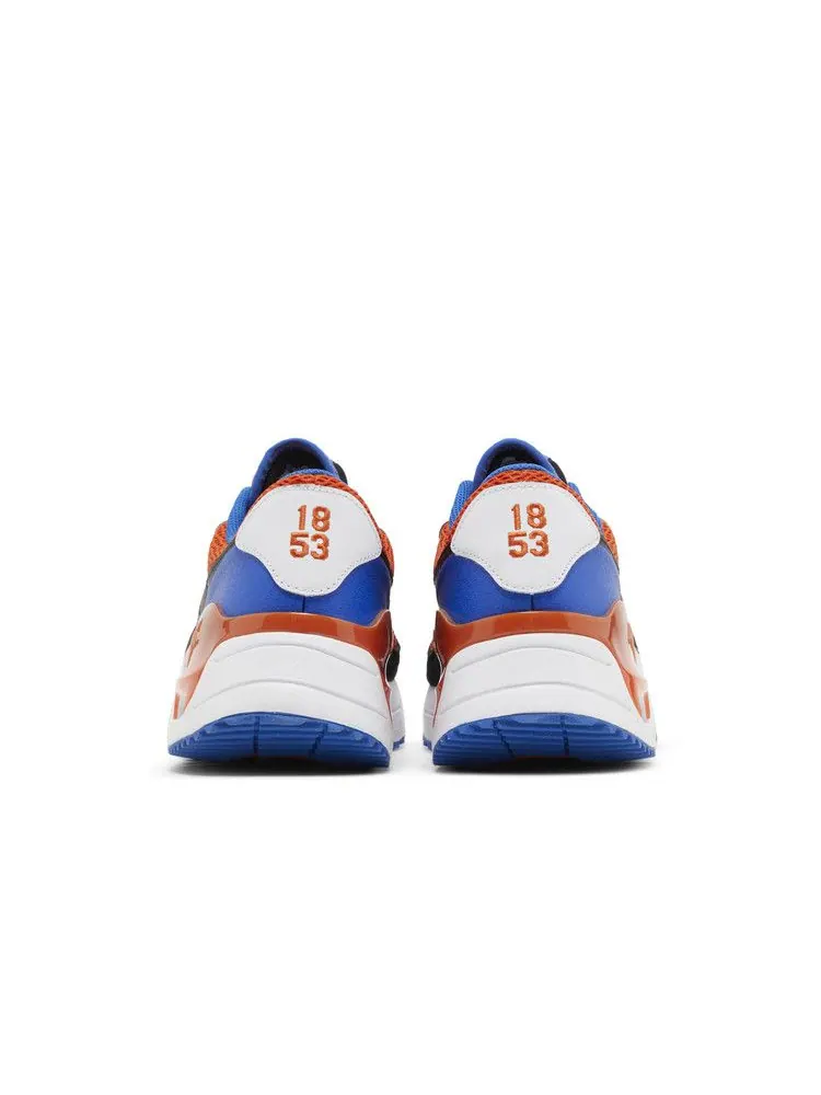Кроссовки Nike Air Max SYSTM 'Florida' — изображение 7 из 9, оранжевый/черный//белый
