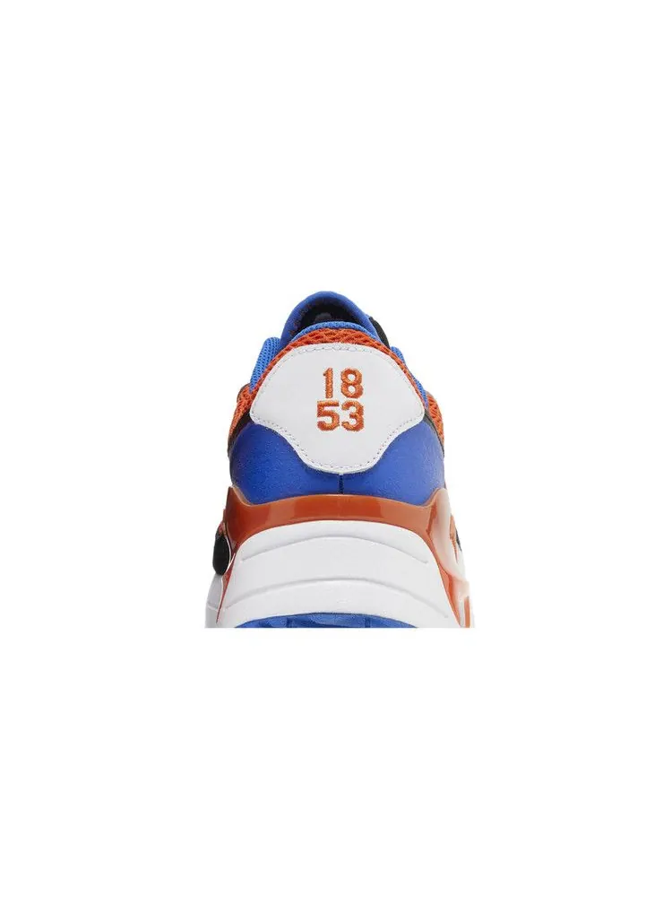 Кроссовки Nike Air Max SYSTM 'Florida' — изображение 8 из 9, оранжевый/черный//белый