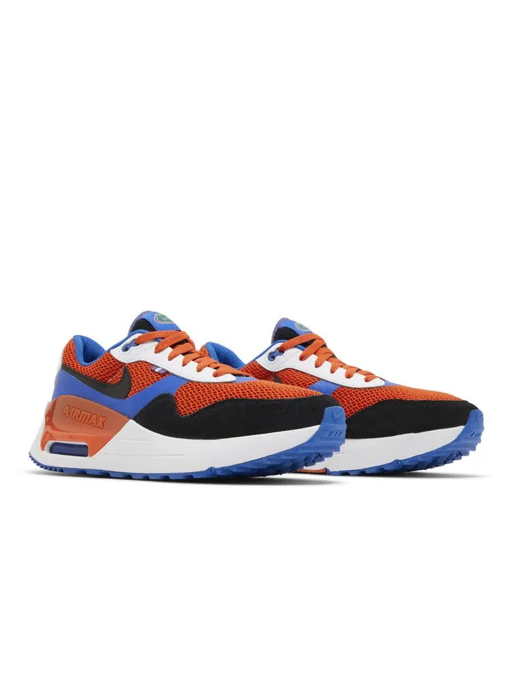 Кроссовки Nike Air Max SYSTM 'Florida' — изображение 9 из 9, оранжевый/черный//белый