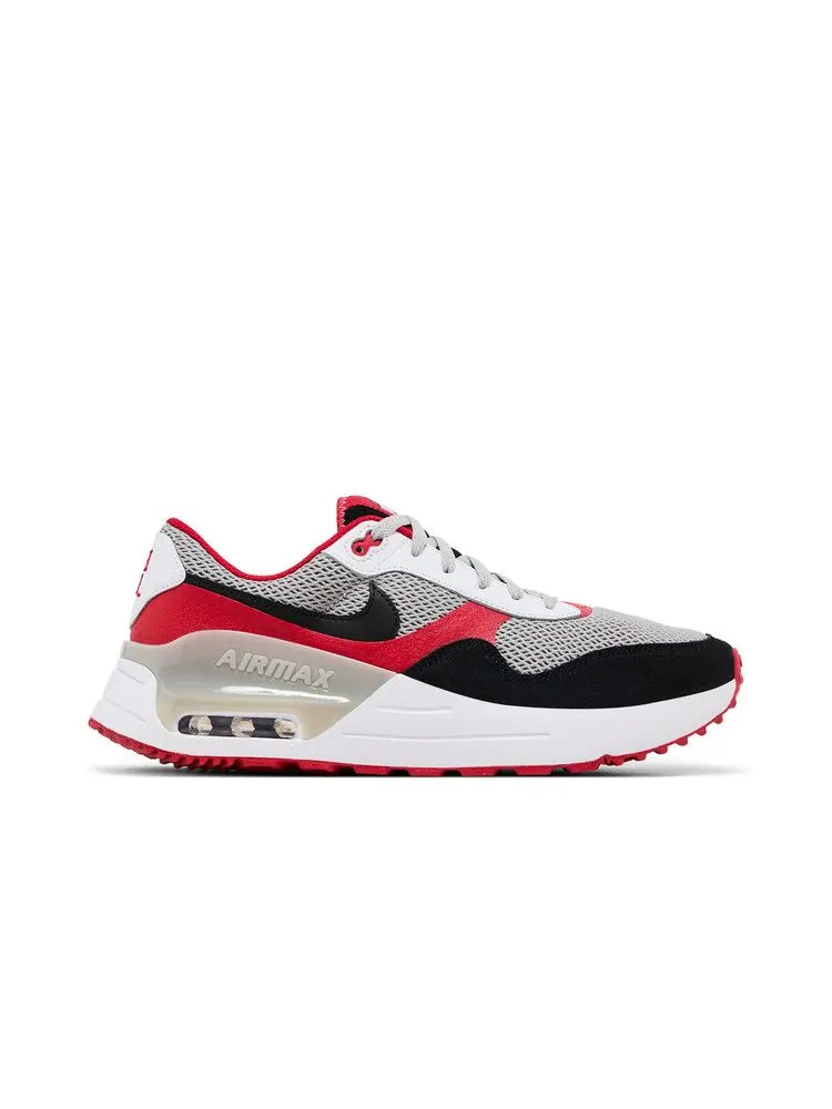 Кроссовки Nike Air Max SYSTM 'Ohio State' — изображение 2 из 9