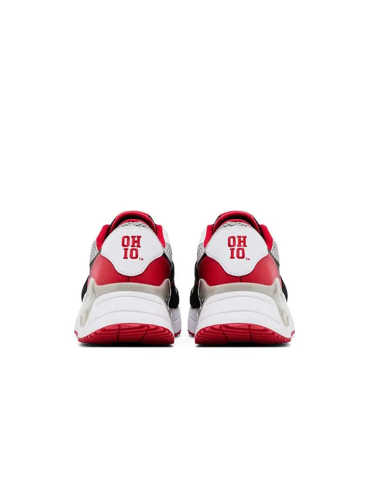 Кроссовки Nike Air Max SYSTM 'Ohio State' — изображение 7 из 9