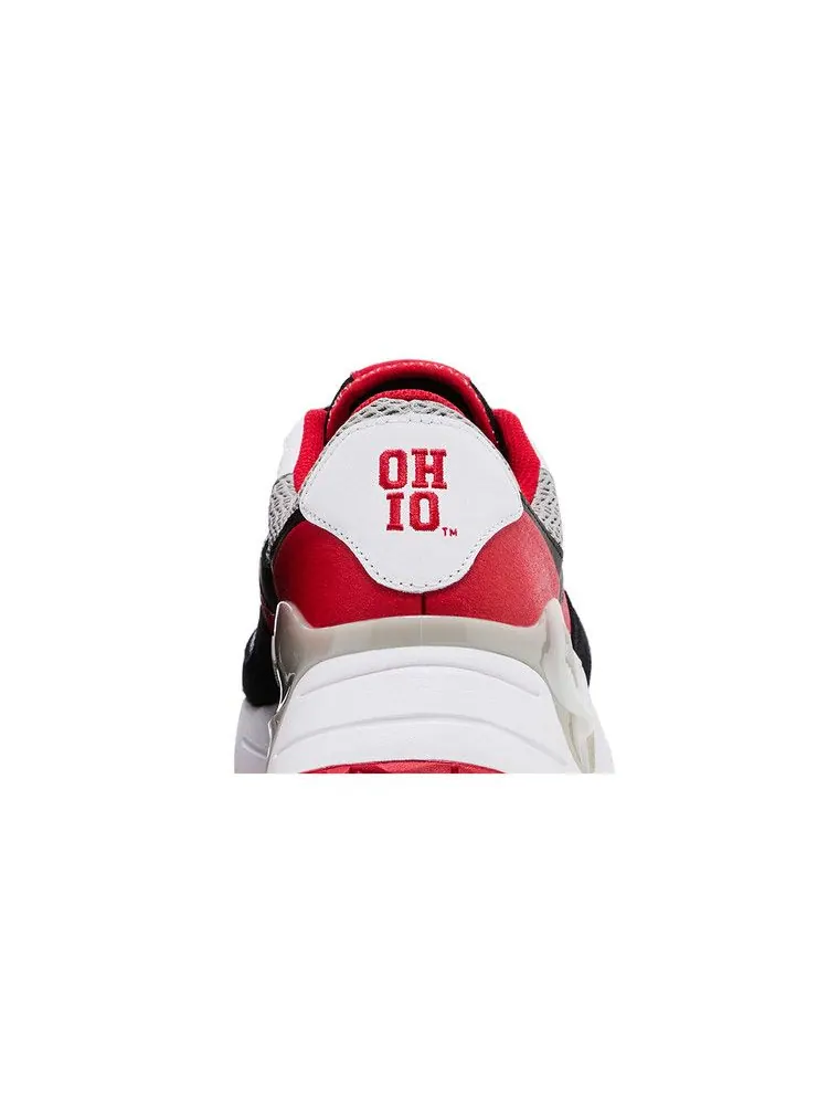 Кроссовки Nike Air Max SYSTM 'Ohio State' — изображение 8 из 9