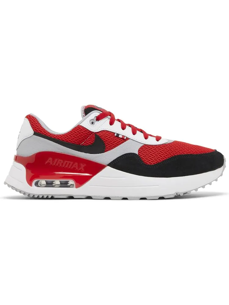 Кроссовки Nike Air Max SYSTM 'Georgia' — изображение 1 из 8, красный