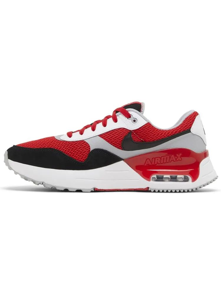 Кроссовки Nike Air Max SYSTM 'Georgia' — изображение 3 из 8, красный