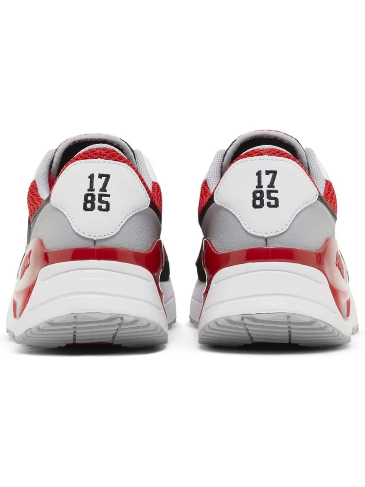 Кроссовки Nike Air Max SYSTM 'Georgia' — изображение 6 из 8, красный