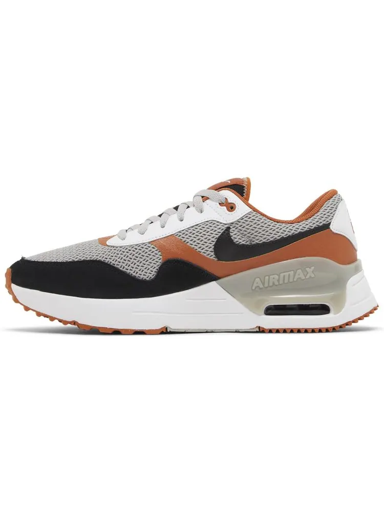 Кроссовки Nike Air Max SYSTM 'Texas' — изображение 3 из 8, серый
