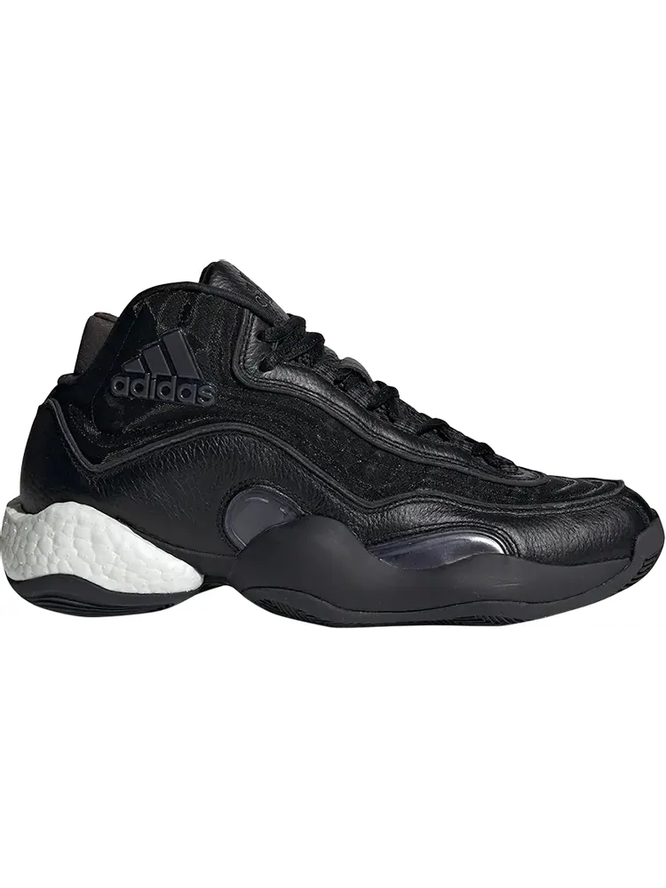 Кроссовки Adidas 98 Crazy BYW — изображение 1 из 1, черный