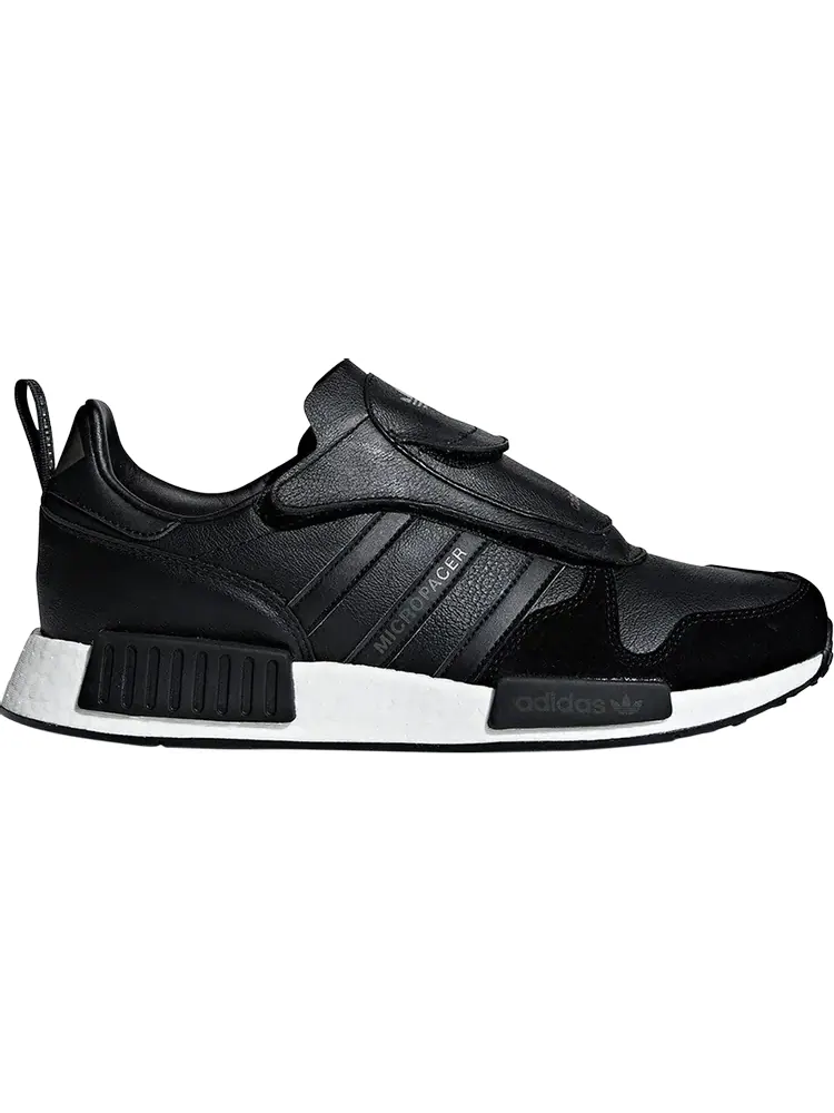 Кроссовки Adidas Micropacer R1 'Core Black' — изображение 1 из 1, черный