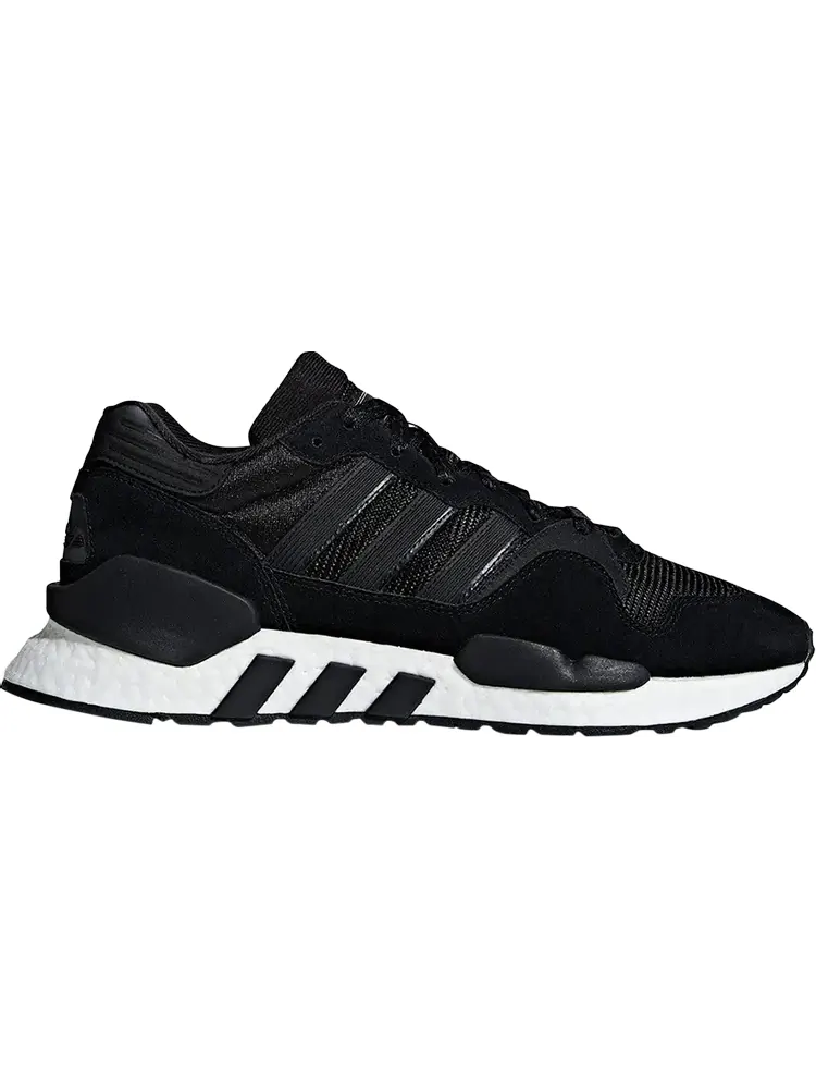 Кроссовки Adidas ZX 930 EQT 'Core Black' — изображение 1 из 1, черный