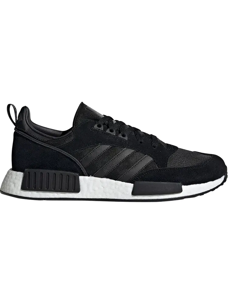 Кроссовки Adidas Boston Super R1 'Core Black' — изображение 1 из 1, черный