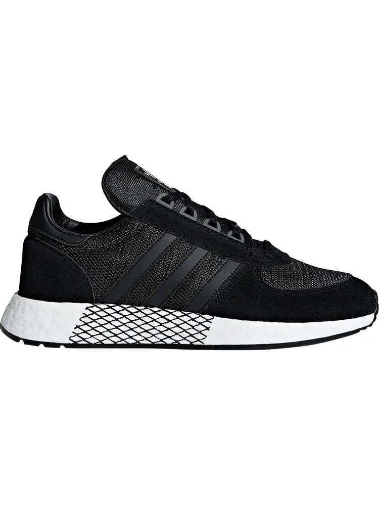 Кроссовки Adidas Marathon 5923 'Core Black' — изображение 1 из 1, черный