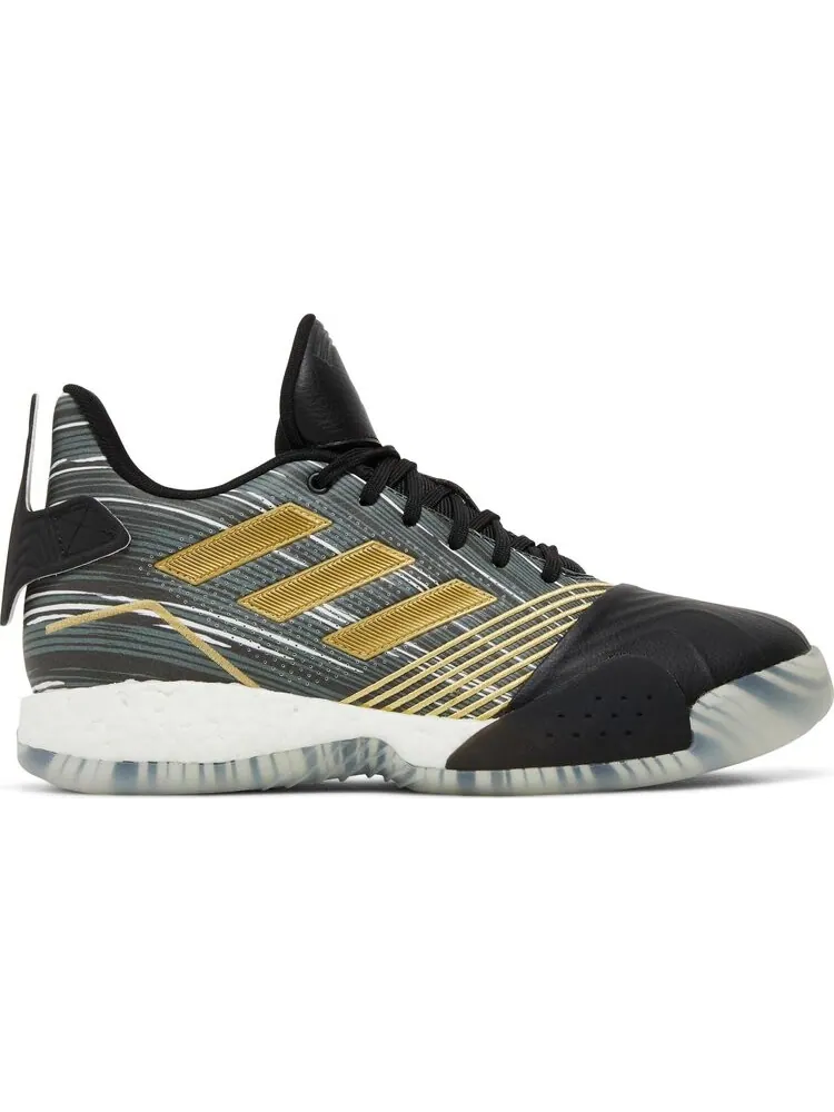 Кроссовки Adidas T-Mac Millenium 'Black Gold' — изображение 1 из 8, черный
