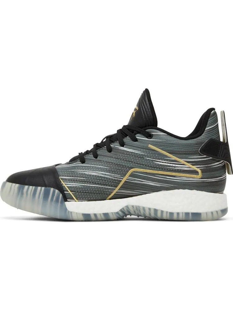Кроссовки Adidas T-Mac Millenium 'Black Gold' — изображение 3 из 8, черный