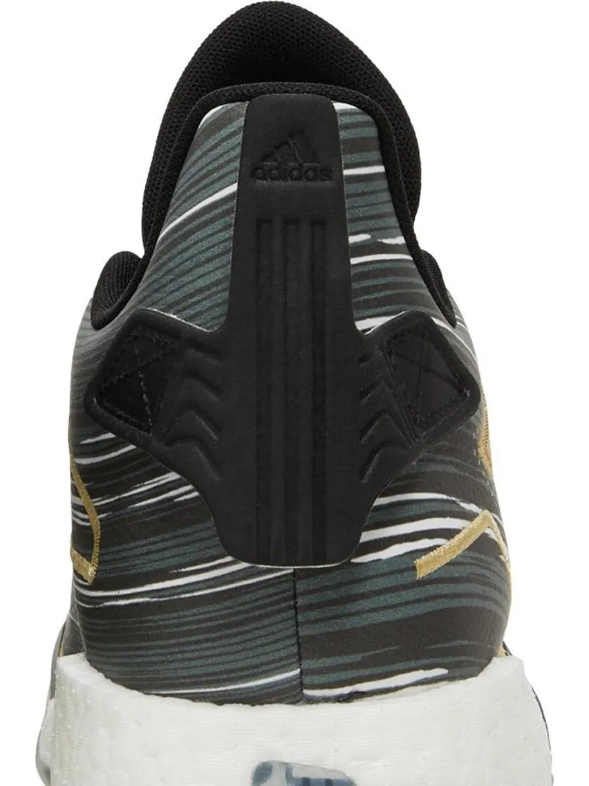 Кроссовки Adidas T-Mac Millenium 'Black Gold' — изображение 7 из 8, черный