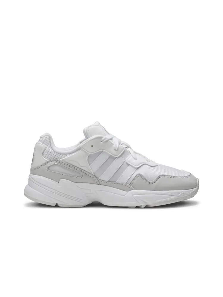 Кроссовки Adidas Yung-96 'Cloud White' — изображение 1 из 4, белый
