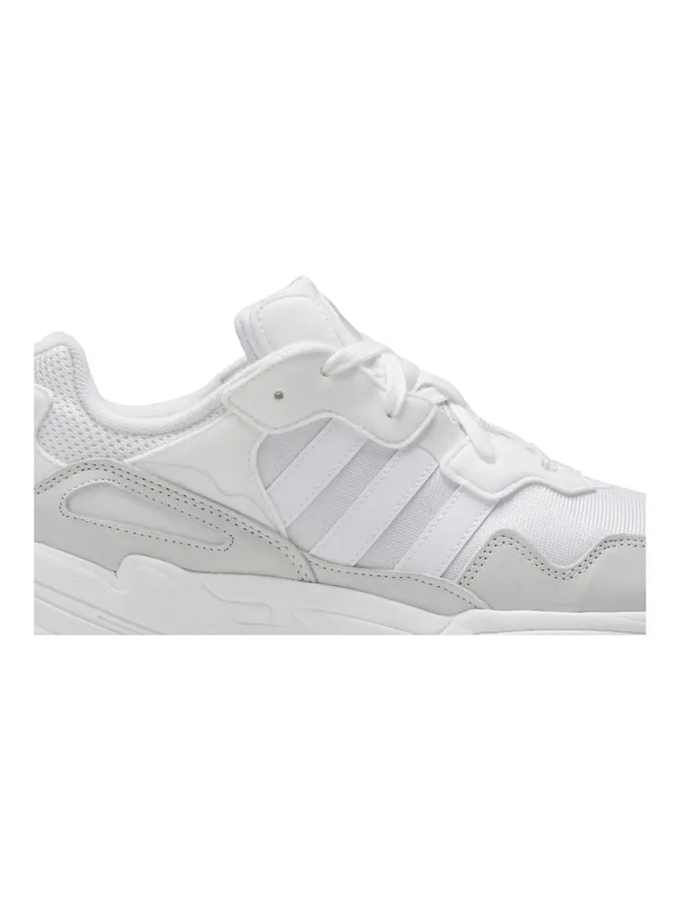 Кроссовки Adidas Yung-96 'Cloud White' — изображение 2 из 4, белый