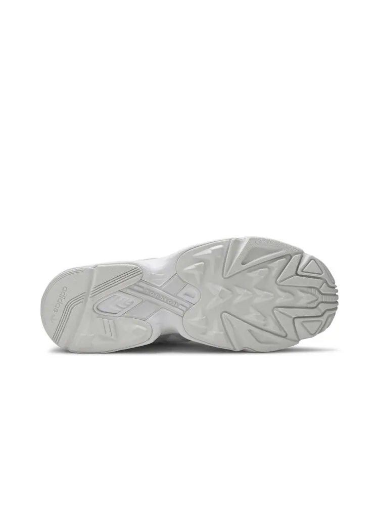 Кроссовки Adidas Yung-96 'Cloud White' — изображение 4 из 4, белый