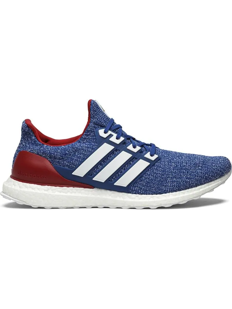 Кроссовки Adidas UltraBoost 4.0 'USA' — изображение 1 из 8, синий