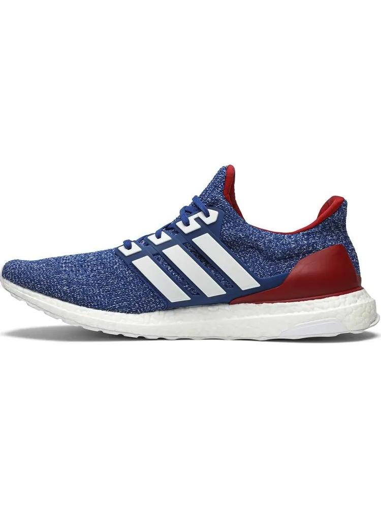 Кроссовки Adidas UltraBoost 4.0 'USA' — изображение 3 из 8, синий
