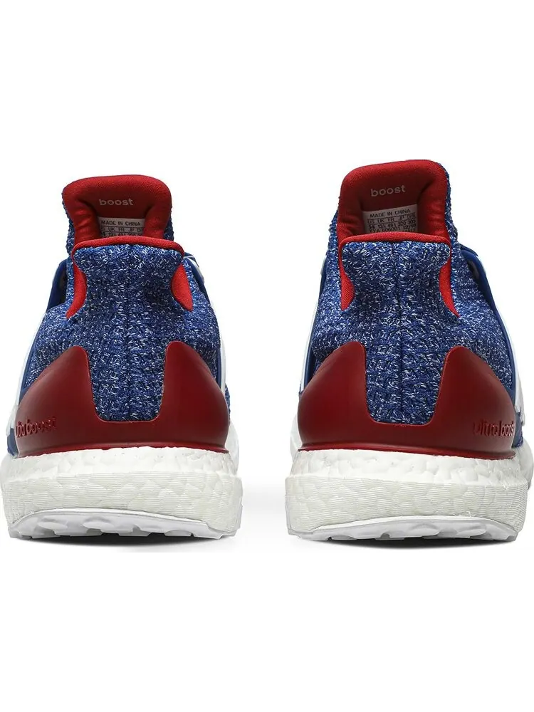 Кроссовки Adidas UltraBoost 4.0 'USA' — изображение 6 из 8, синий