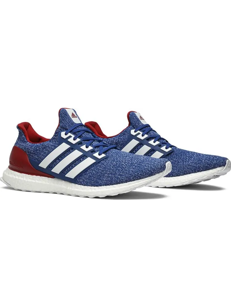 Кроссовки Adidas UltraBoost 4.0 'USA' — изображение 8 из 8, синий