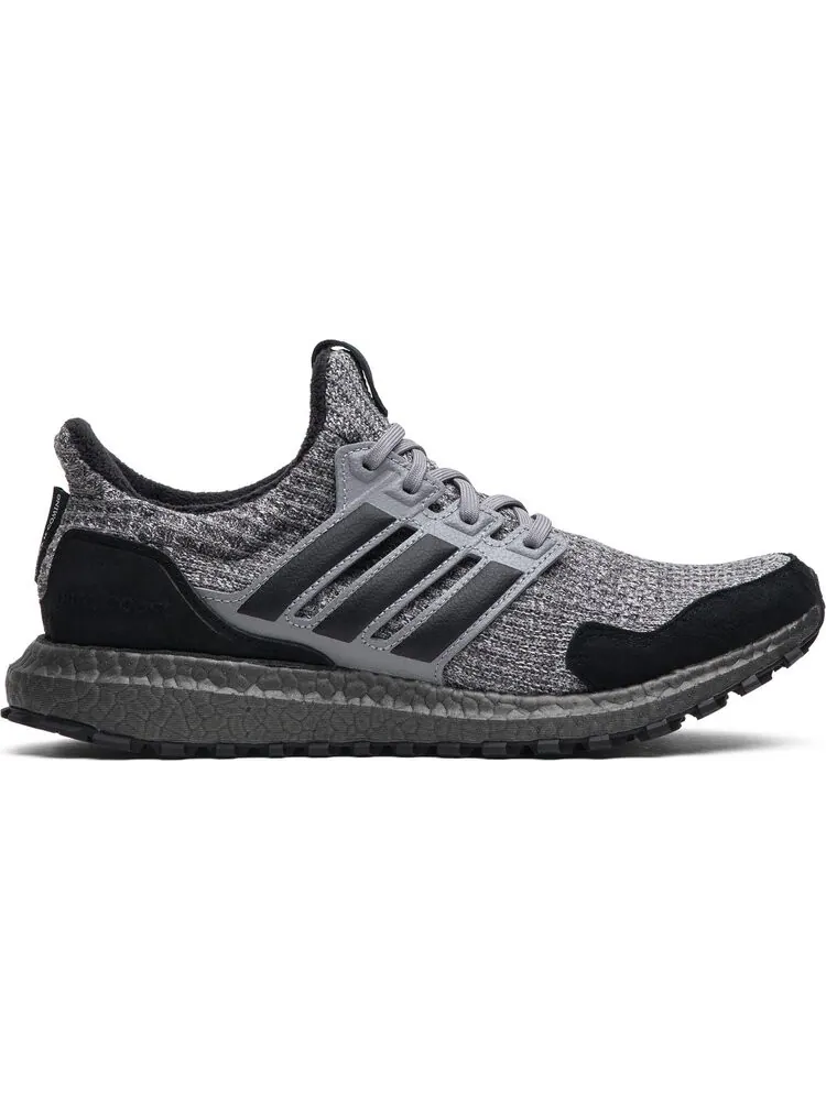 Кроссовки Adidas Game of Thrones x UltraBoost 4.0 'House Stark' — изображение 1 из 8, серый