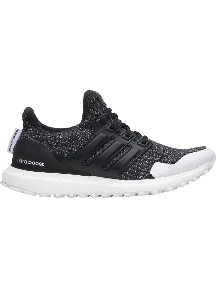 Кроссовки Adidas Game Of Thrones x UltraBoost 4.0 'Night's Watch' — изображение 1 из 7, черный