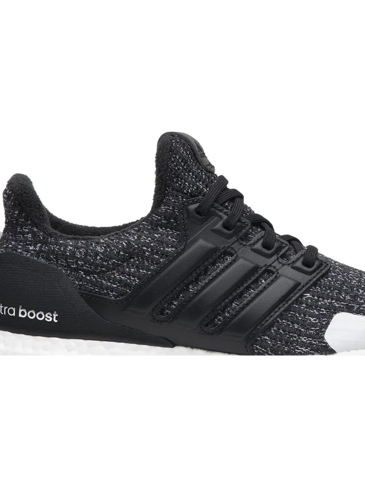 Кроссовки Adidas Game Of Thrones x UltraBoost 4.0 'Night's Watch' — изображение 2 из 7, черный