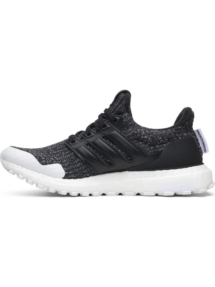 Кроссовки Adidas Game Of Thrones x UltraBoost 4.0 'Night's Watch' — изображение 3 из 7, черный