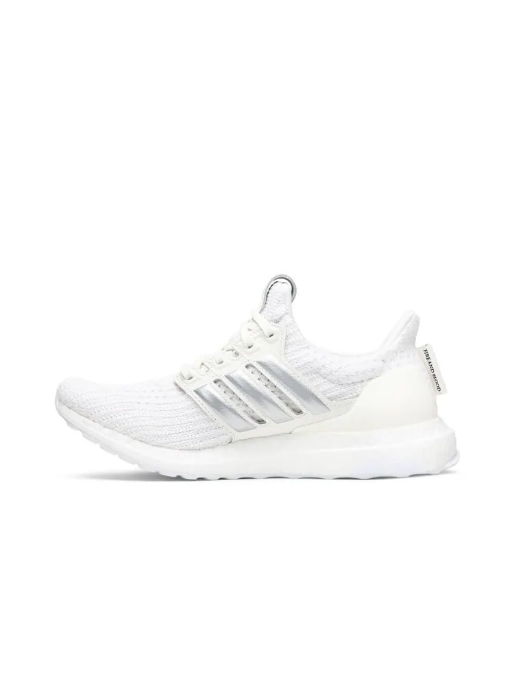 Кроссовки Adidas Game Of Thrones x Wmns UltraBoost 4.0 'House Targaryen' — изображение 3 из 4, белый