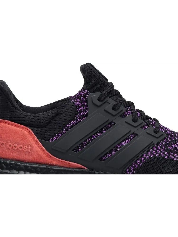 Кроссовки Adidas UltraBoost 1.0 'Harlem Renaissance' — изображение 2 из 8, черный