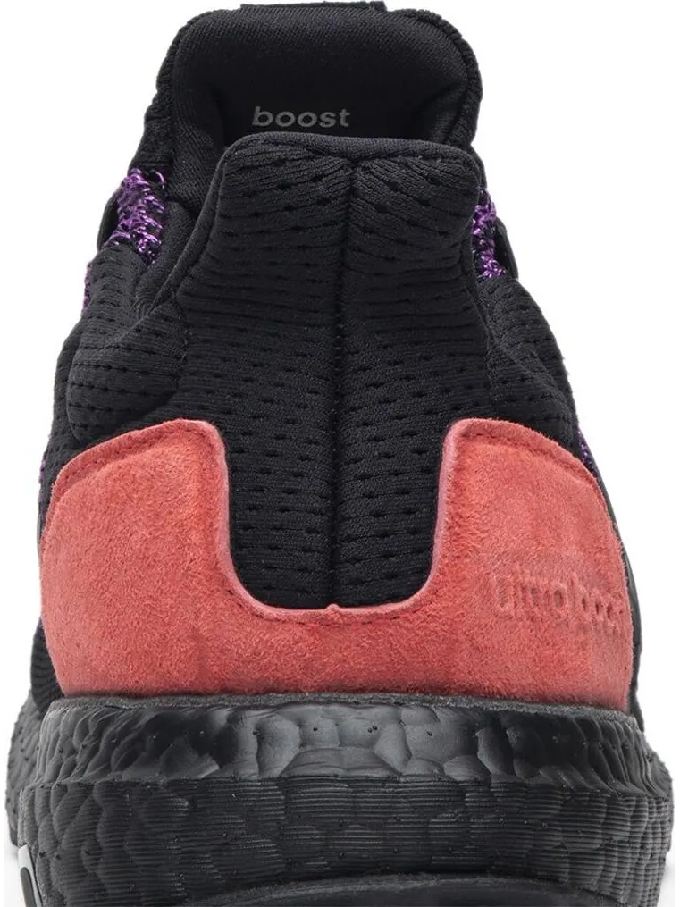 Кроссовки Adidas UltraBoost 1.0 'Harlem Renaissance' — изображение 7 из 8, черный