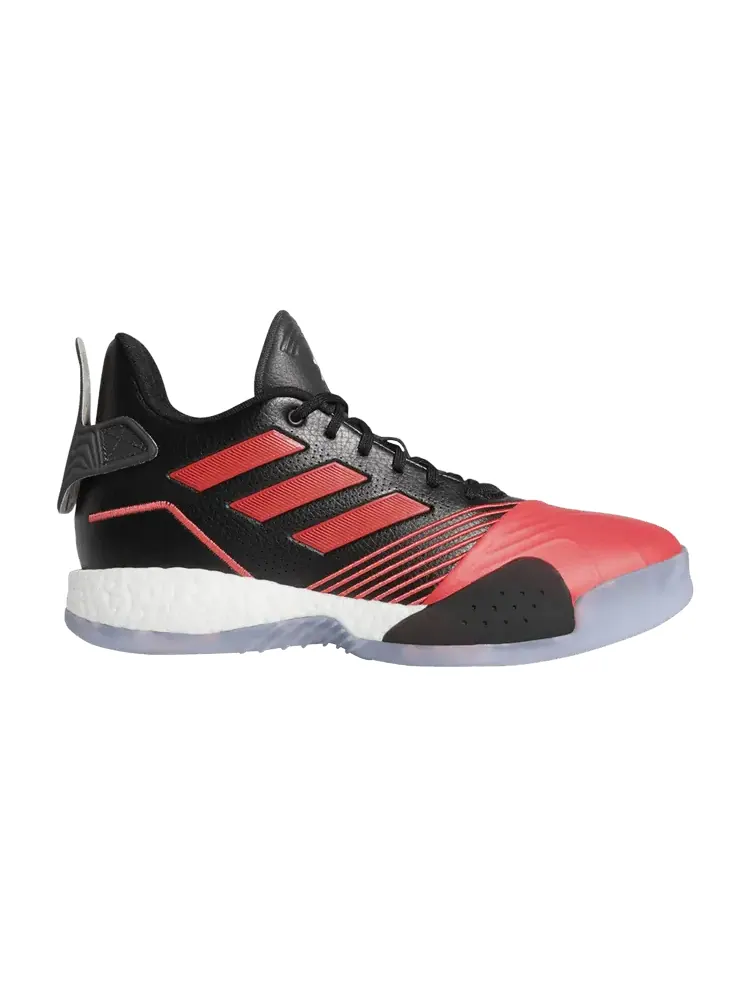 Кроссовки T-Mac Millennium 'Core Black Shock Red' — изображение 1 из 1, черный красный