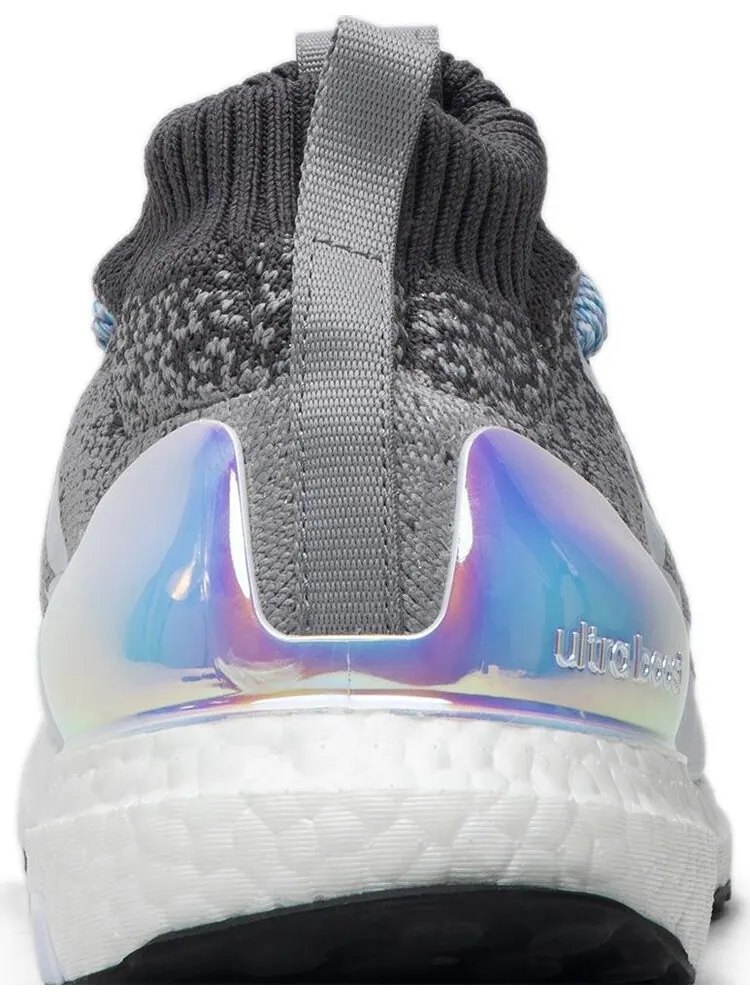 Кроссовки Adidas UltraBoost Mid 'Light Granite' — изображение 7 из 8, серый