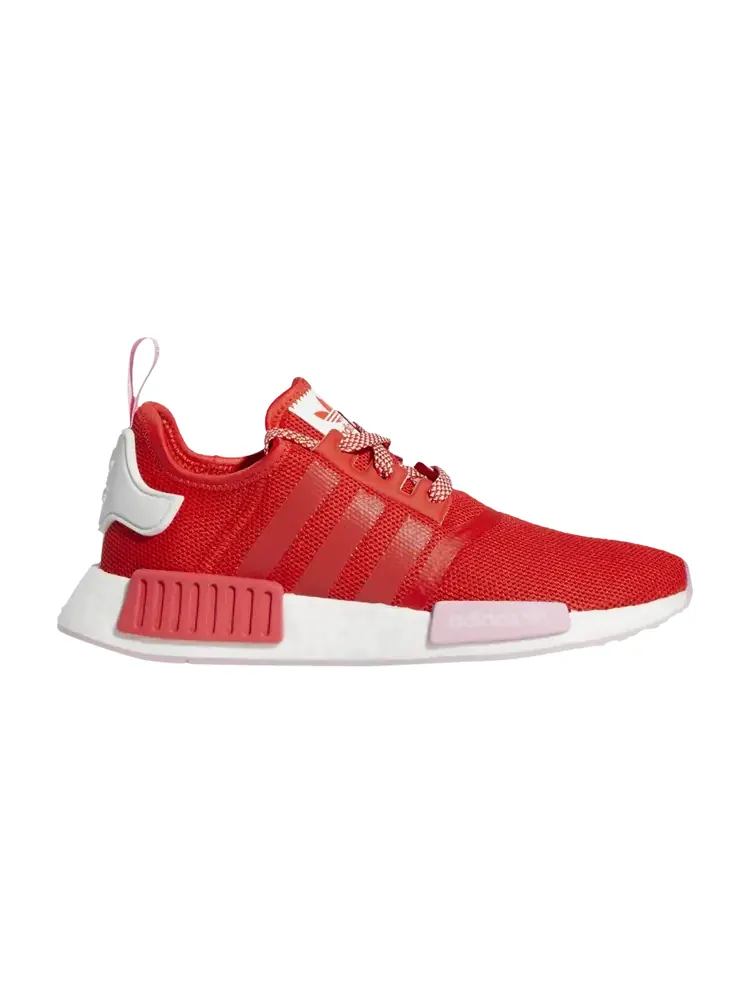 Кроссовки Adidas Wmns NMD_R1 'Active Red Pink' — изображение 1 из 1, красный
