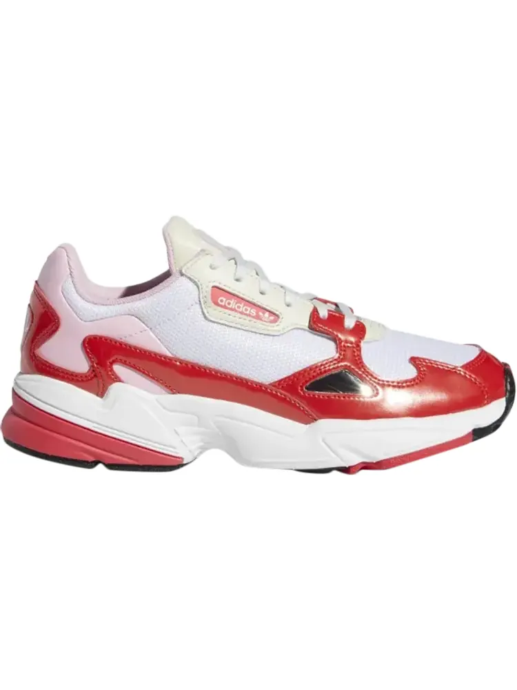 Кроссовки Adidas Wmns Falcon 'Active Red' — изображение 1 из 1, красный